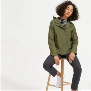 Everlane city cropped anorak